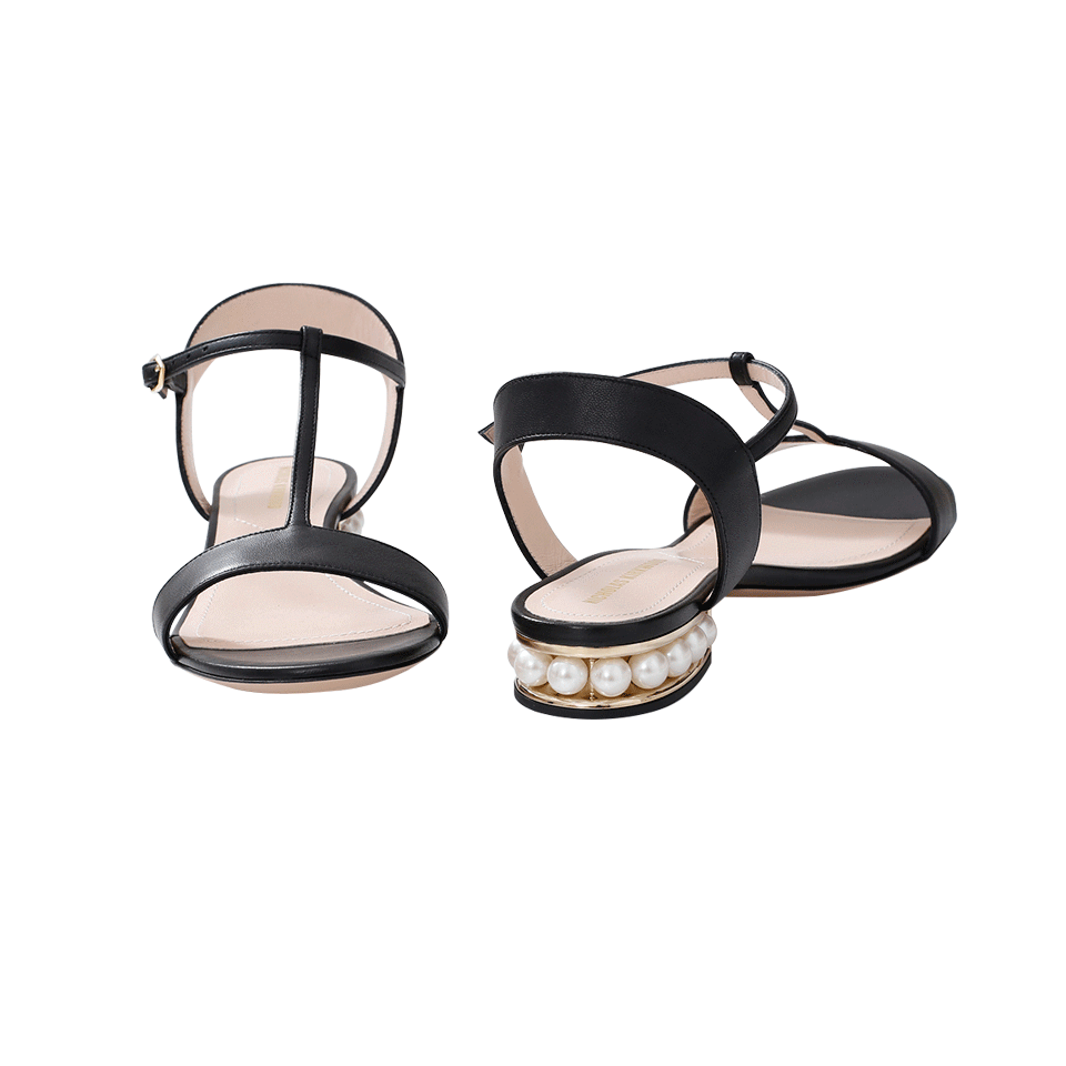 NICHOLAS KIRKWOOD-Casati T-Bar Sandal-