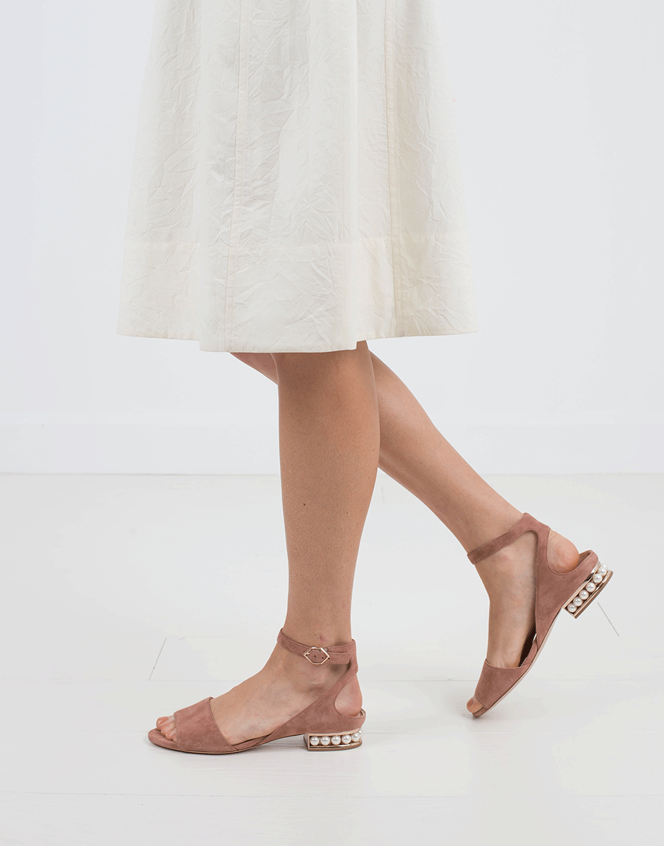 NICHOLAS KIRKWOOD-Lola Pearl Sandal-
