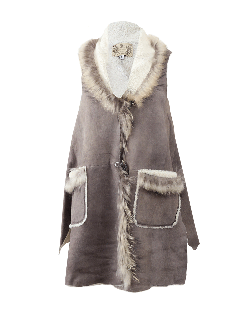 NIGEL PRESTON & KNIGHT-Tabard Gilet-