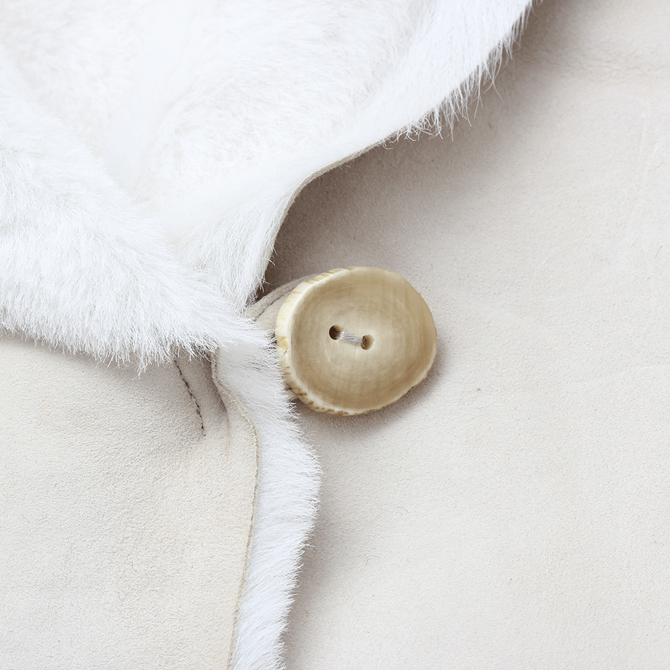 NIGEL PRESTON & KNIGHT-Lace Trim Body Warmer-