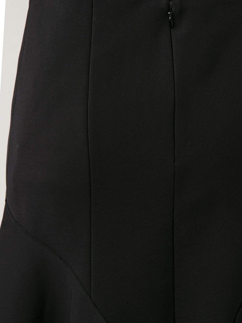 NINA RICCI-Fit And Flare Skirt-