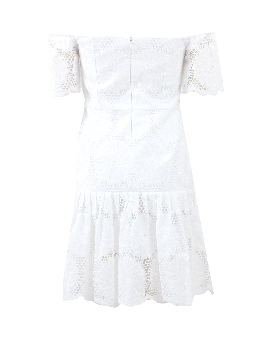 N/NICHOLAS-Sunflower Lace Dress-