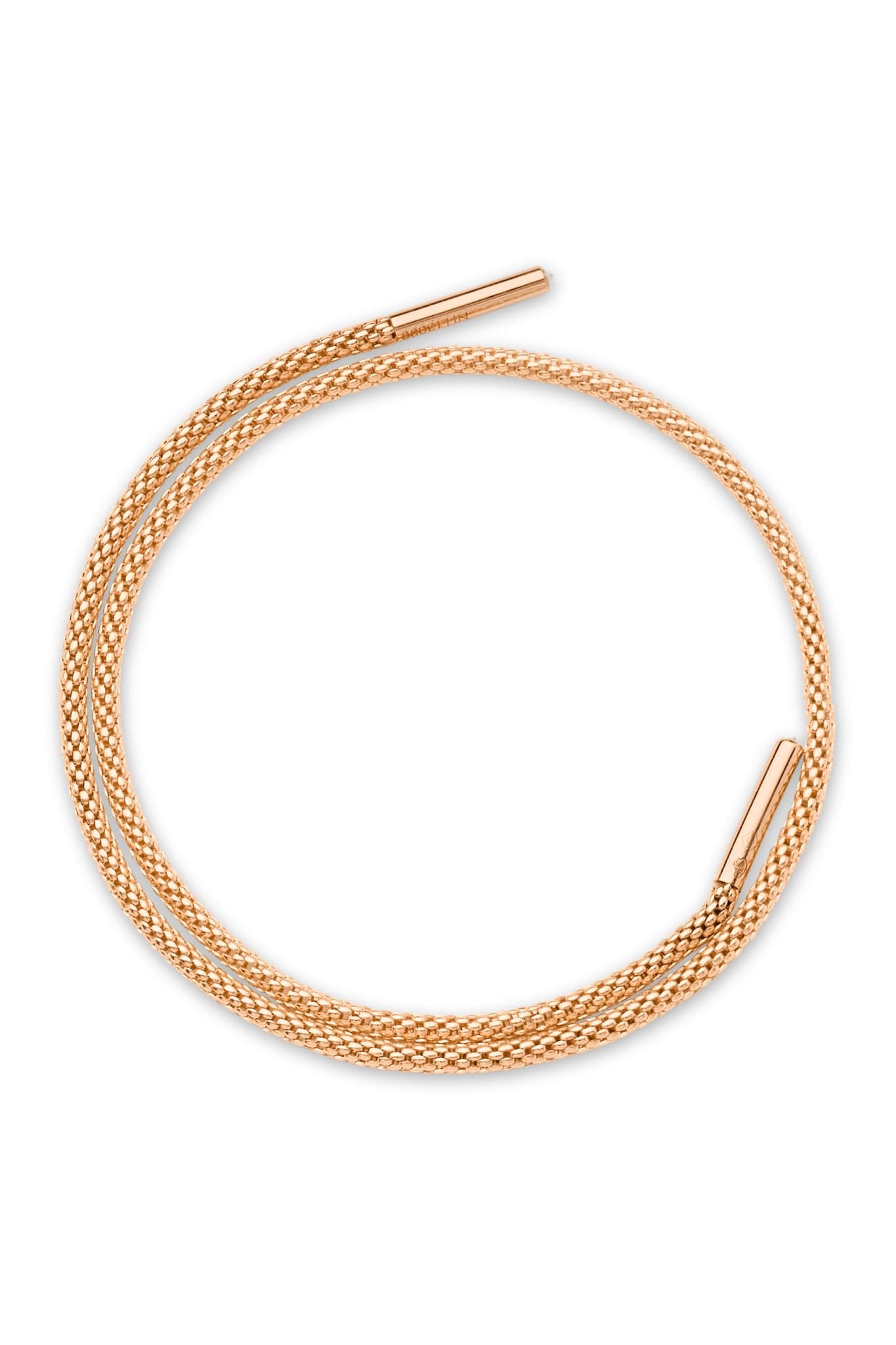 NOUVEL HERITAGE-Rose Gold Latch Chain Bracelet - 25cm-ROSE GOLD