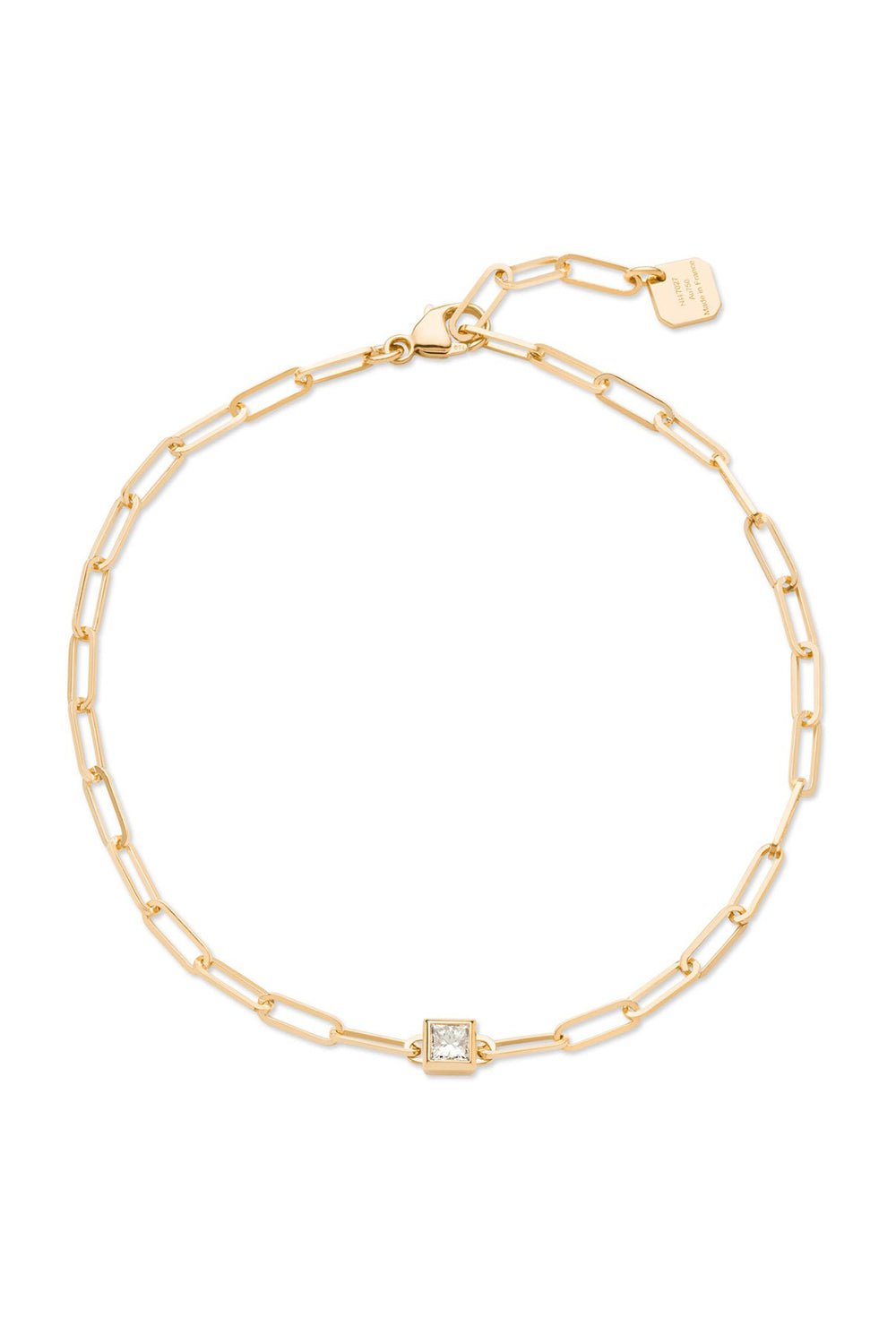 NOUVEL HERITAGE-Princess Classics Bracelet-YELLOW GOLD