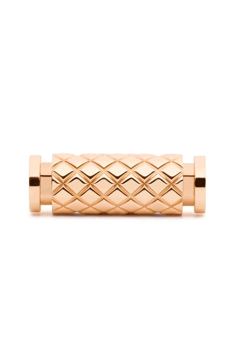 NOUVEL HERITAGE-Gold Latch Pendant-ROSE GOLD