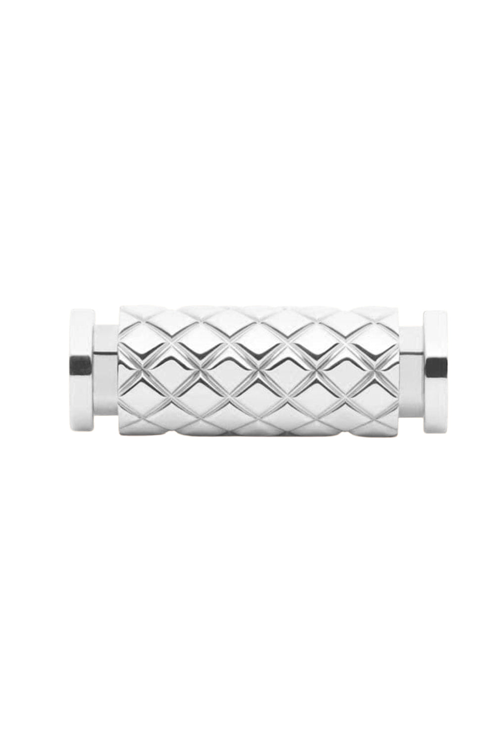 Latch Pendant - White Gold-WHITE GOLD-JEWELRYFINE JEWELPENDANT-NOUVEL HERITAGE