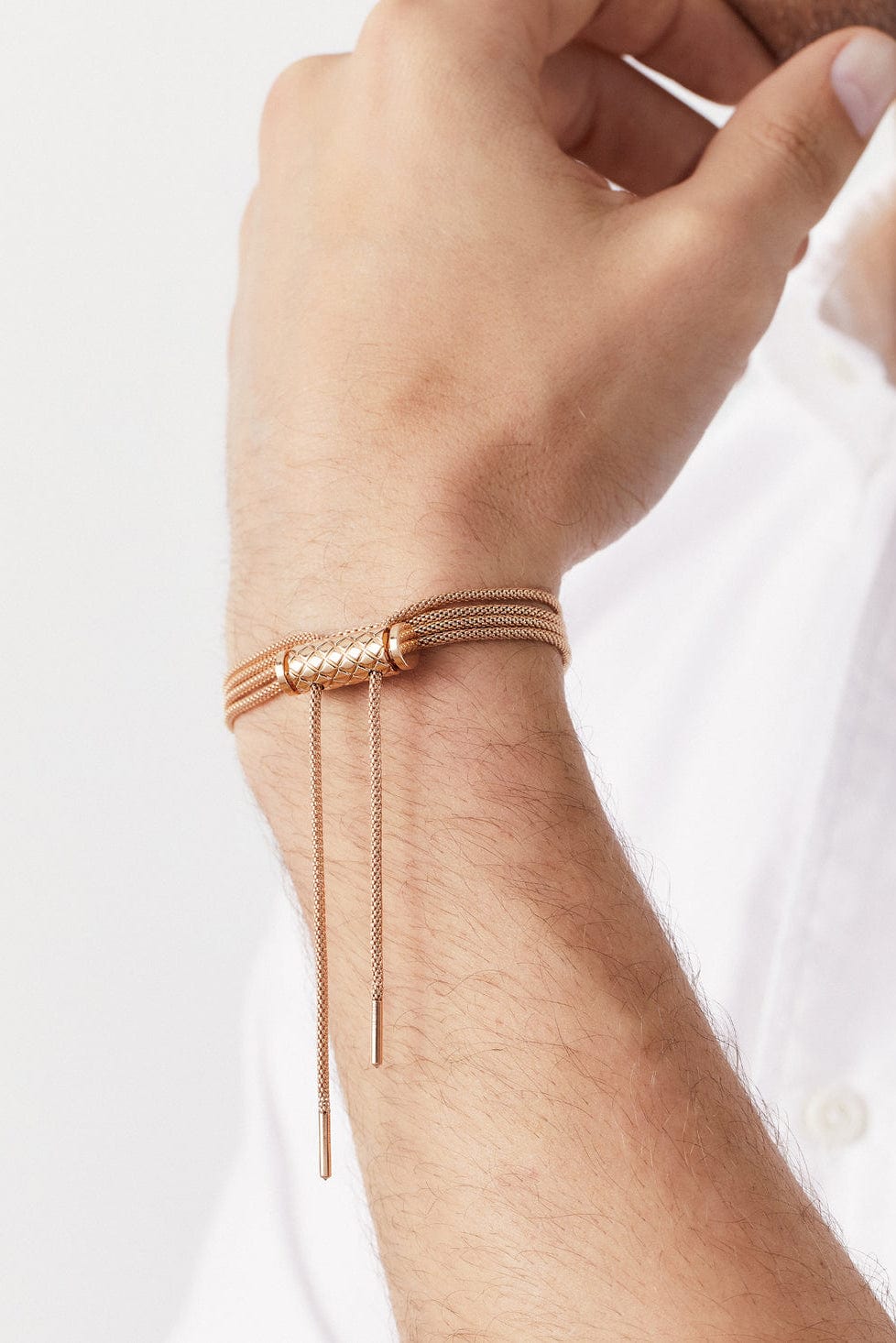 NOUVEL HERITAGE-Gold Latch Pendant-YELLOW GOLD