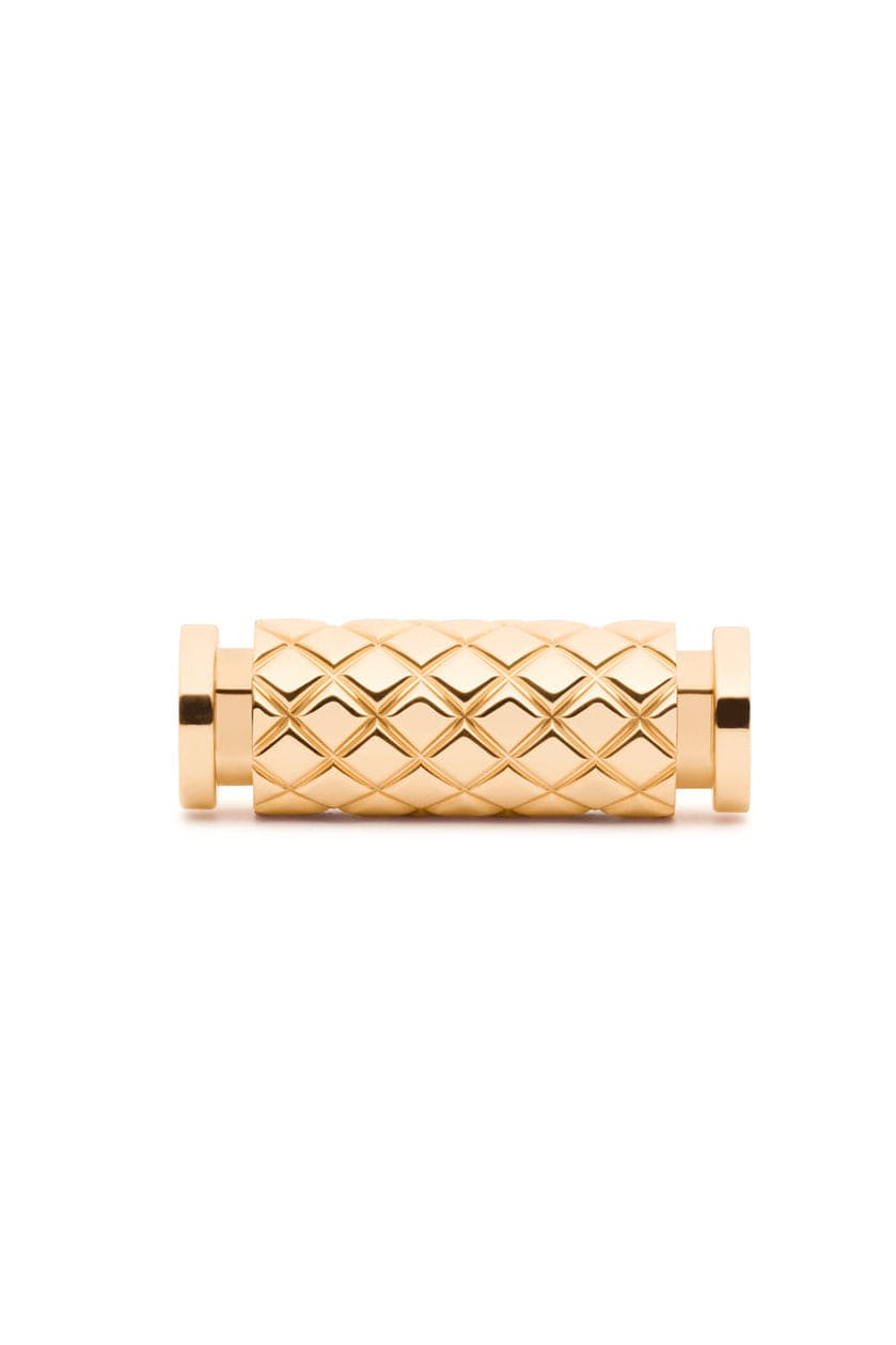 NOUVEL HERITAGE-Gold Latch Pendant-YELLOW GOLD
