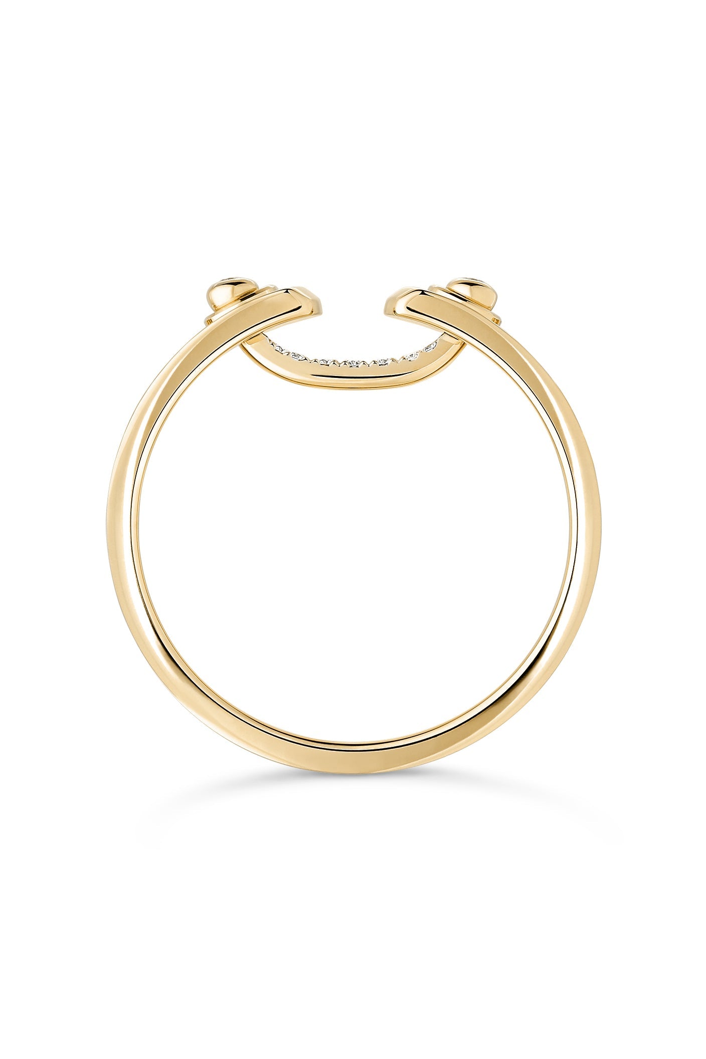 Business Meeting PM Mood Ring-YELLOW GOLD-6-JEWELRYFINE JEWELRING-NOUVEL HERITAGE