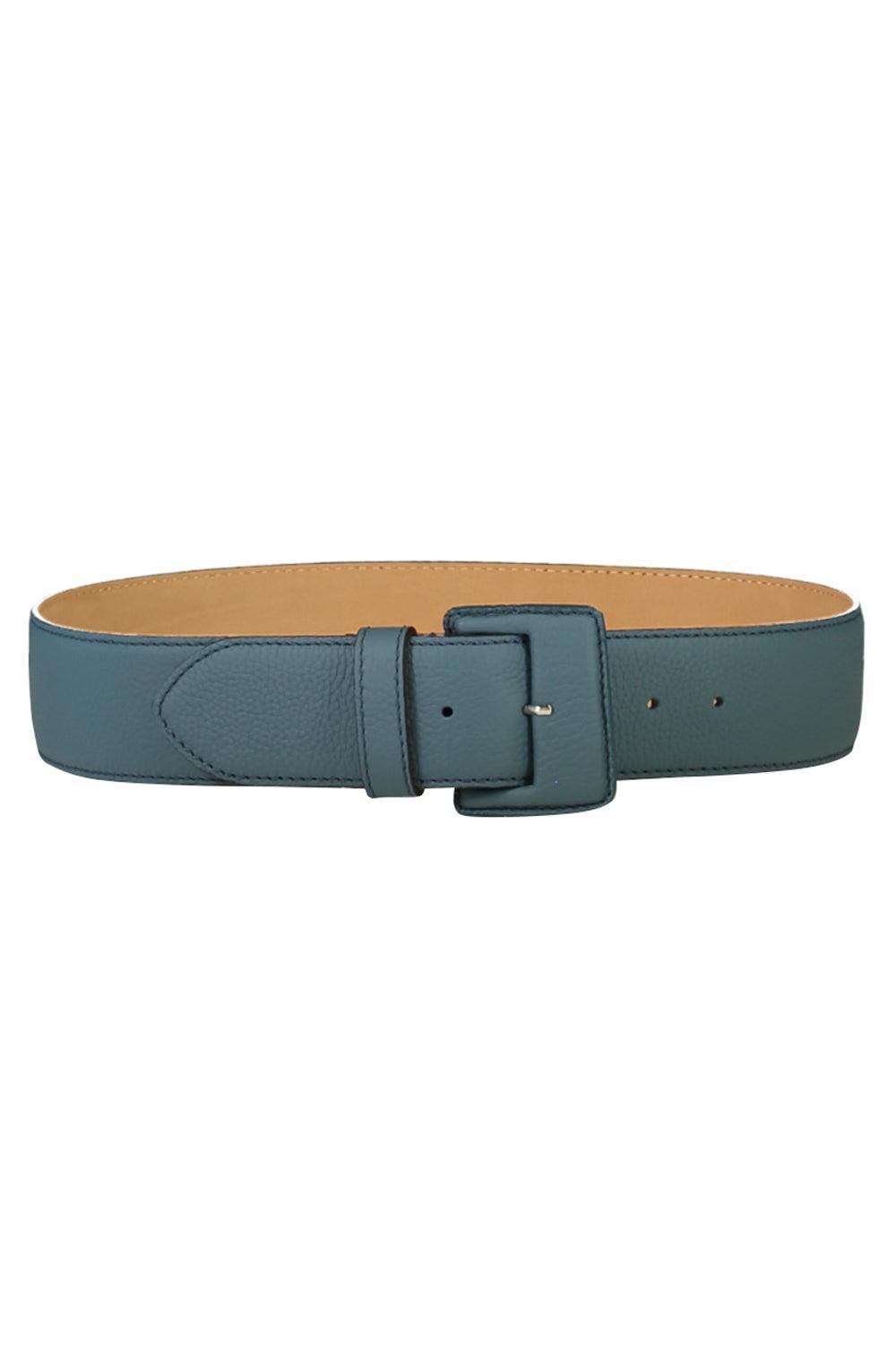 Wide Buckle Belt-BLUE-XS-ACCESSORIEBELTS-ODEEH