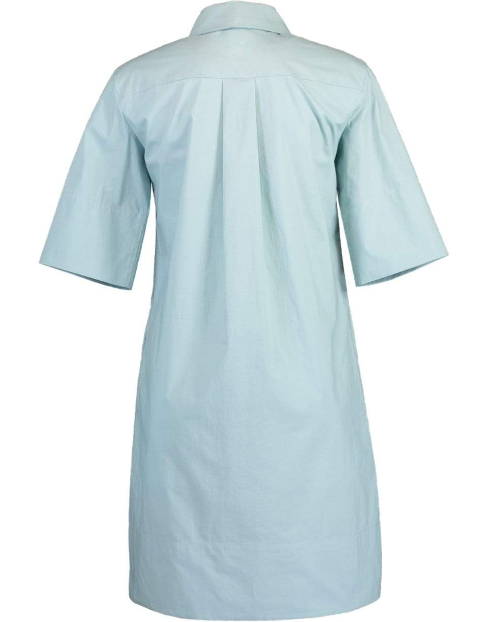 ODEEH-Lake Shirt Dress-