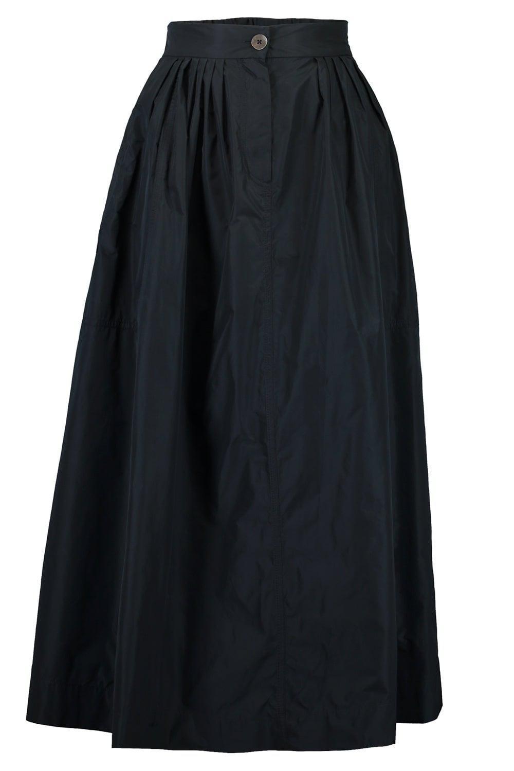 ODEEH-Midi Skirt-