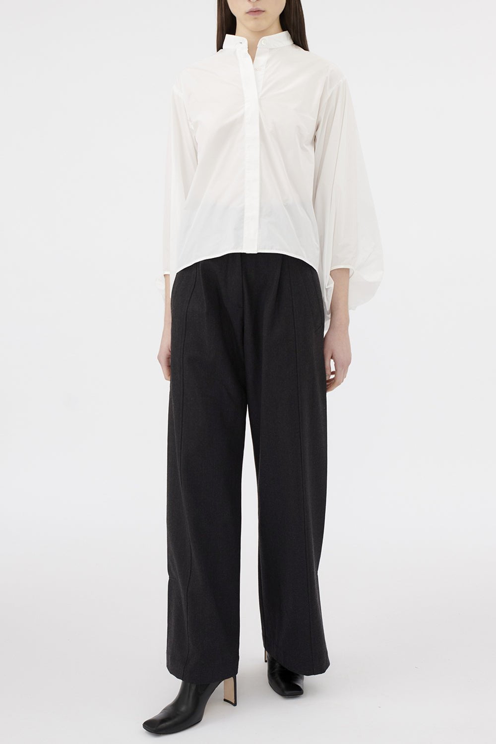 ODEEH-Taffeta Shirt-