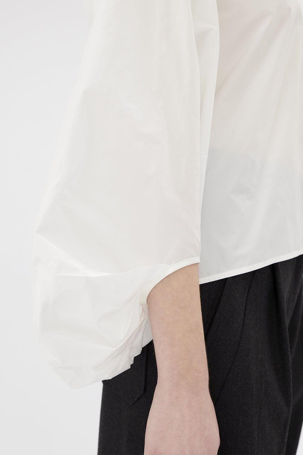 ODEEH-Taffeta Shirt-