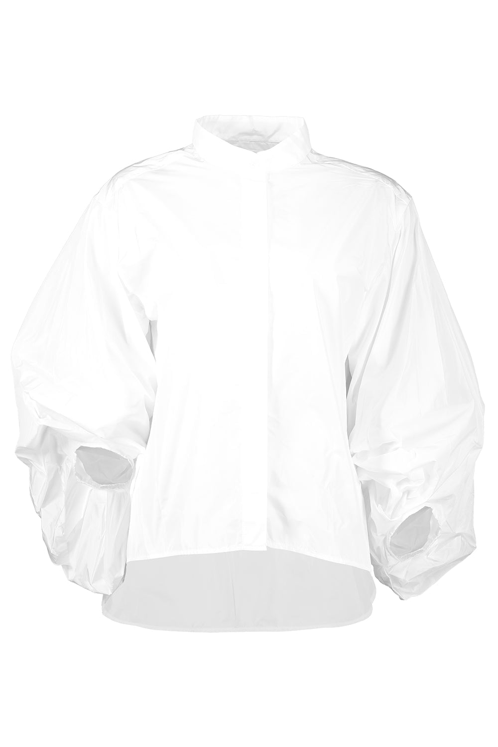 ODEEH-Taffeta Shirt-