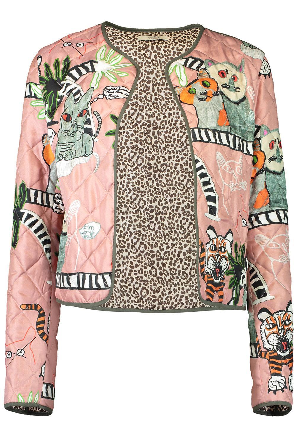 Open Jacket-PINK-34-CLOTHINGJACKETCASUAL-ODEEH