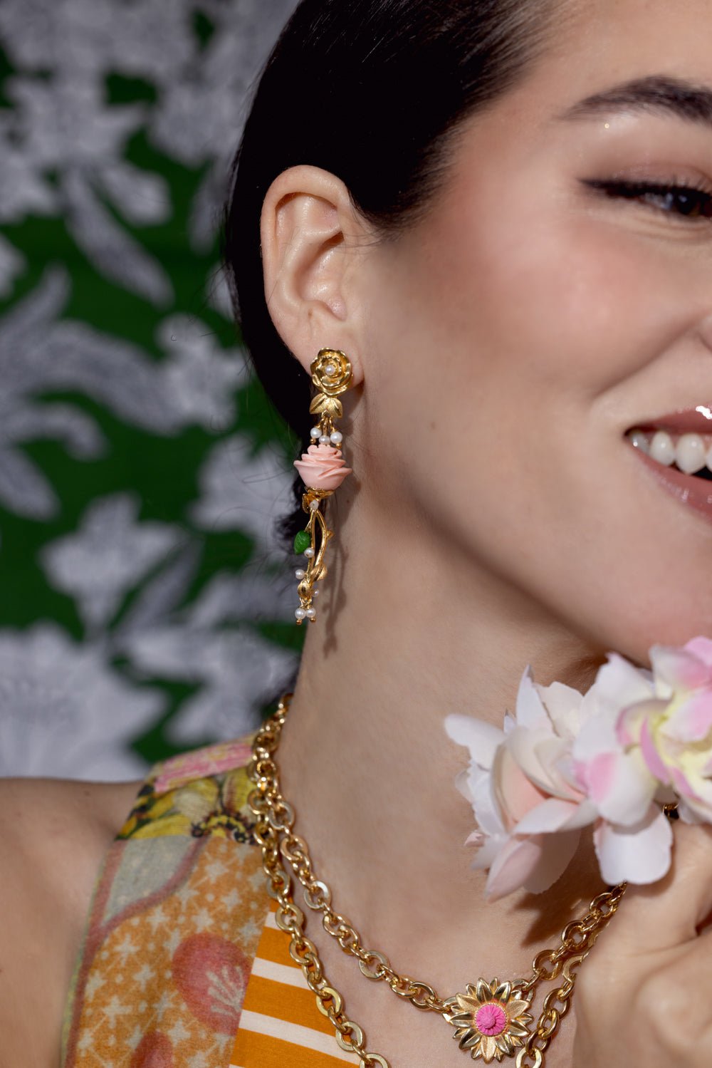 OF RARE ORIGIN-Bellini Earrings-
