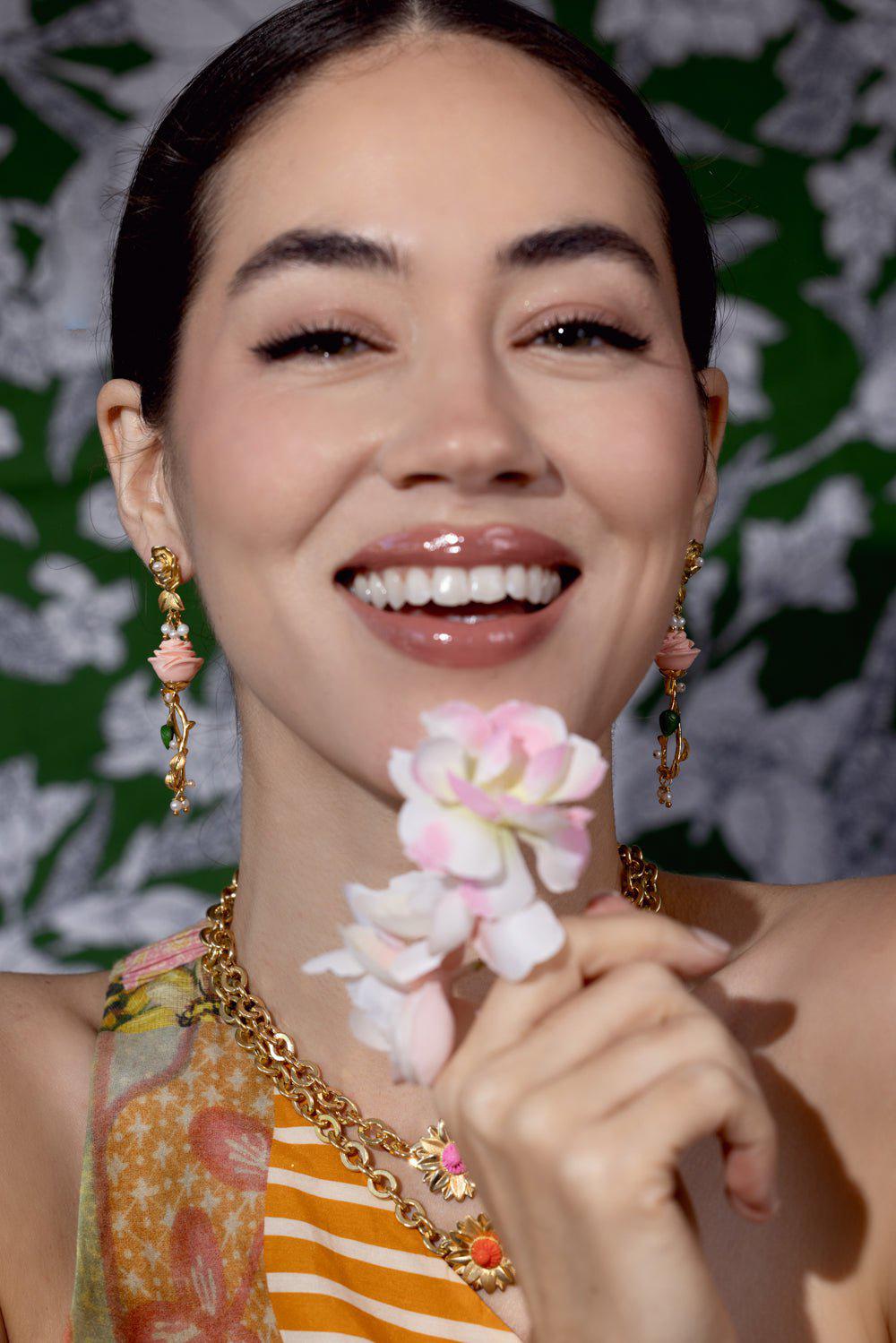 OF RARE ORIGIN-Bellini Earrings-