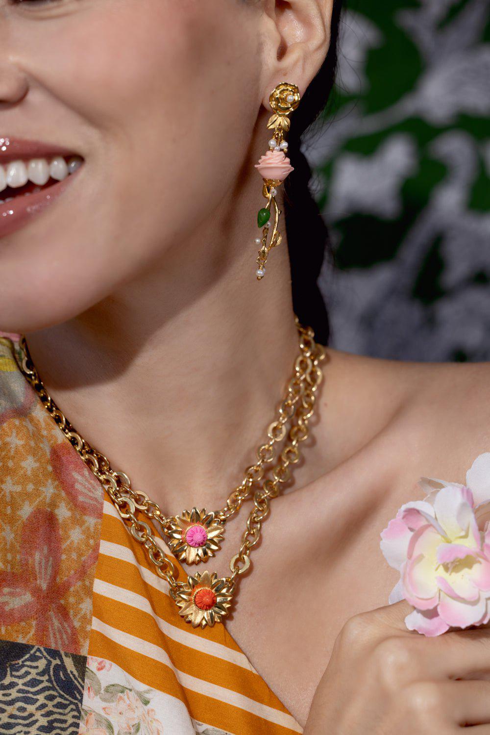OF RARE ORIGIN-Bellini Earrings-