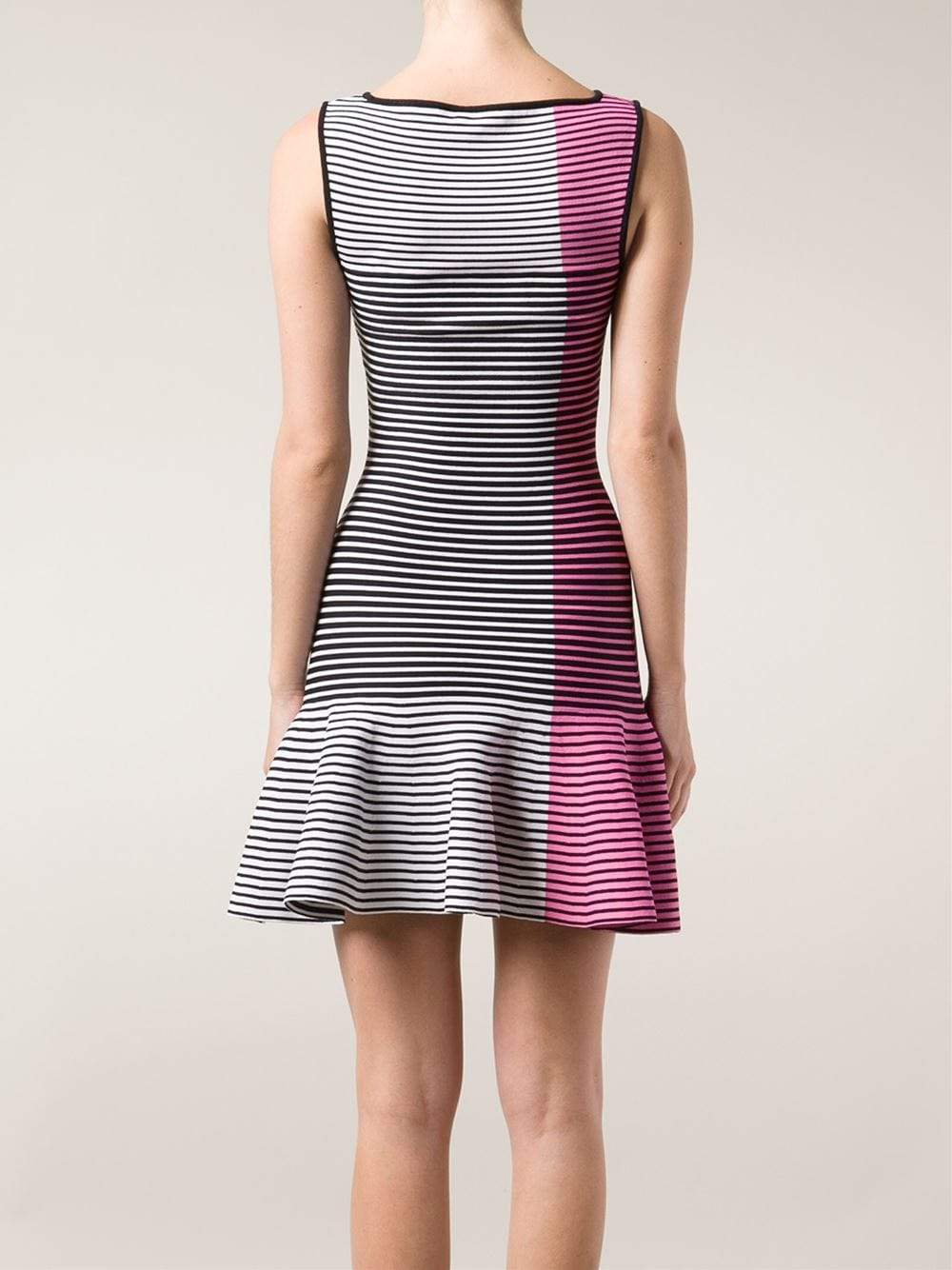 OHNE TITEL-Jacquard Tank Dress-