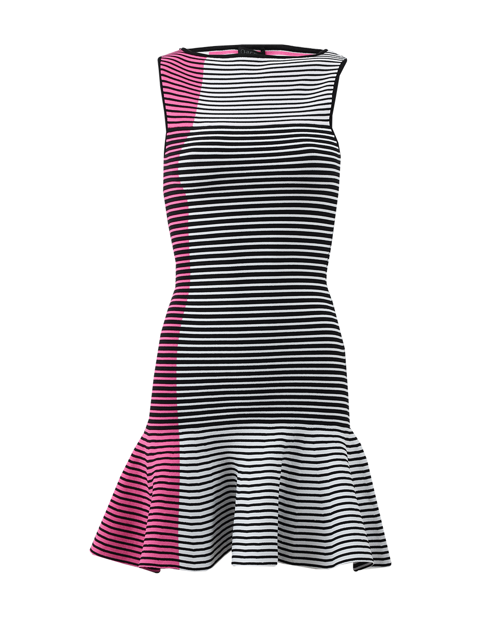 OHNE TITEL-Jacquard Tank Dress-