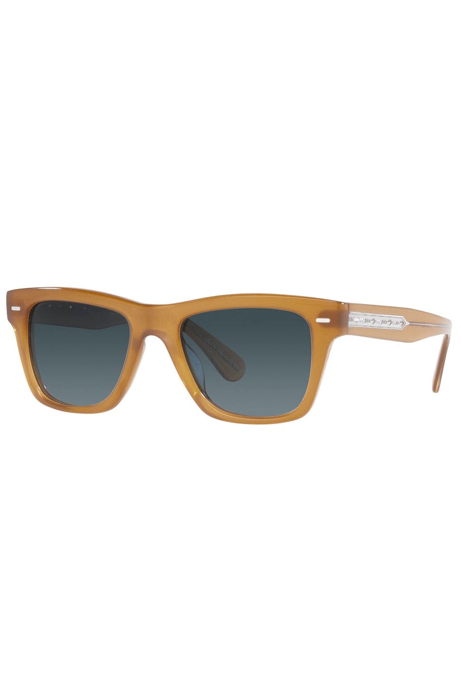 OLIVER PEOPLES-Oliver Sun Sunglasses - Amber-AMBER