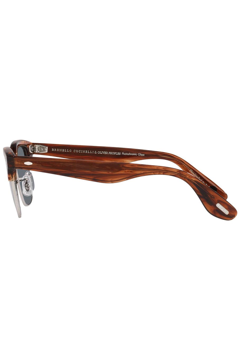 OLIVER PEOPLES-Capannelle Sunglasses - Amber-AMBER/INDIGO