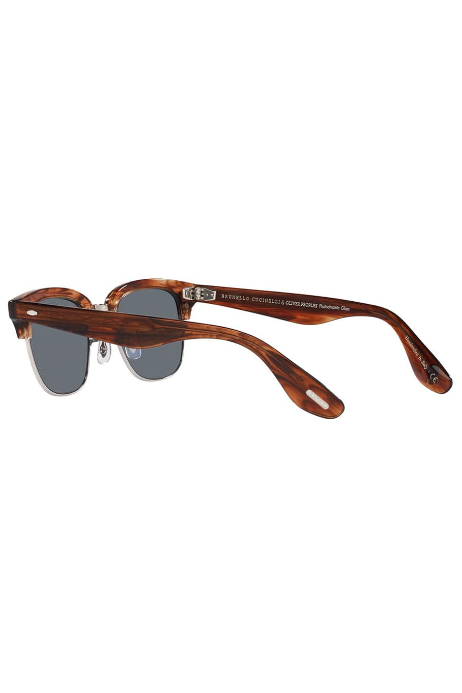 OLIVER PEOPLES-Capannelle Sunglasses - Amber-AMBER/INDIGO