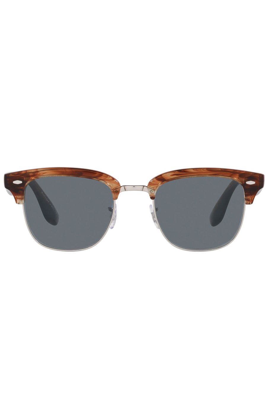 OLIVER PEOPLES-Capannelle Sunglasses - Amber-AMBER/INDIGO