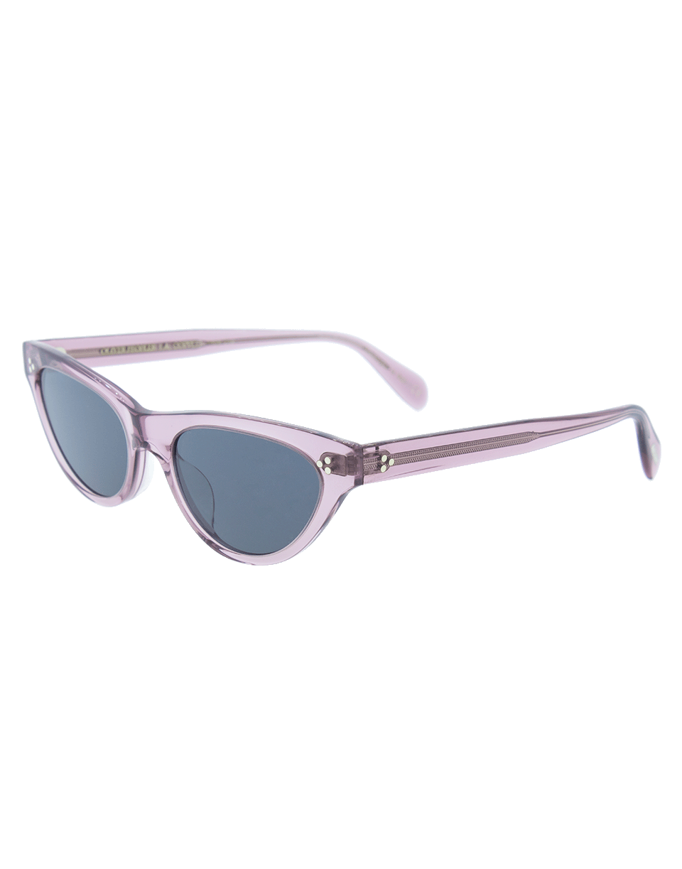 OLIVER PEOPLES-Zasia Sunglasses-AMETHYST