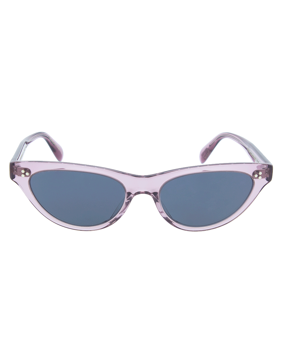 OLIVER PEOPLES-Zasia Sunglasses-AMETHYST