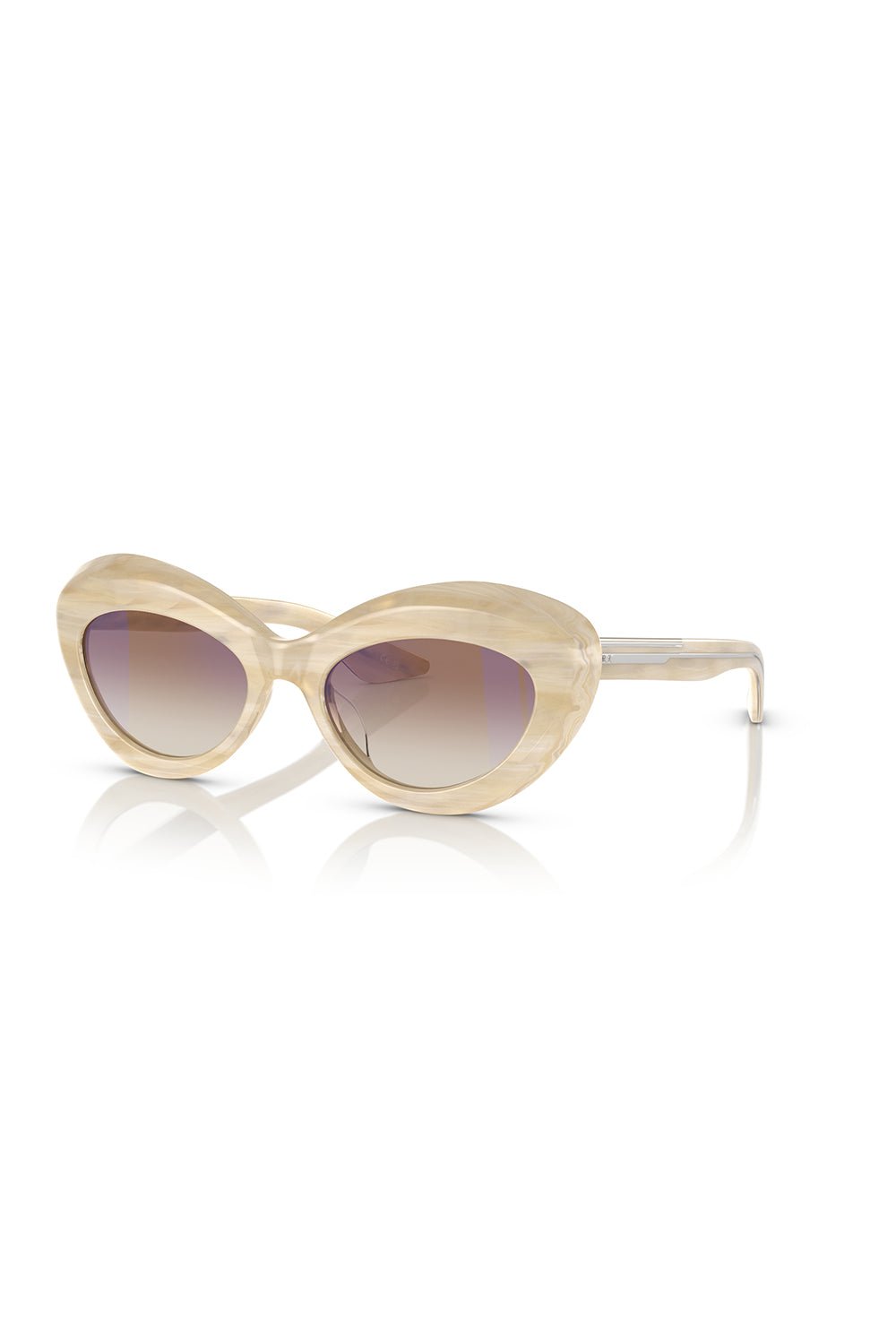 OLIVER PEOPLES-1968C Sunglasses - Beige Tan-BEIGE/TAN