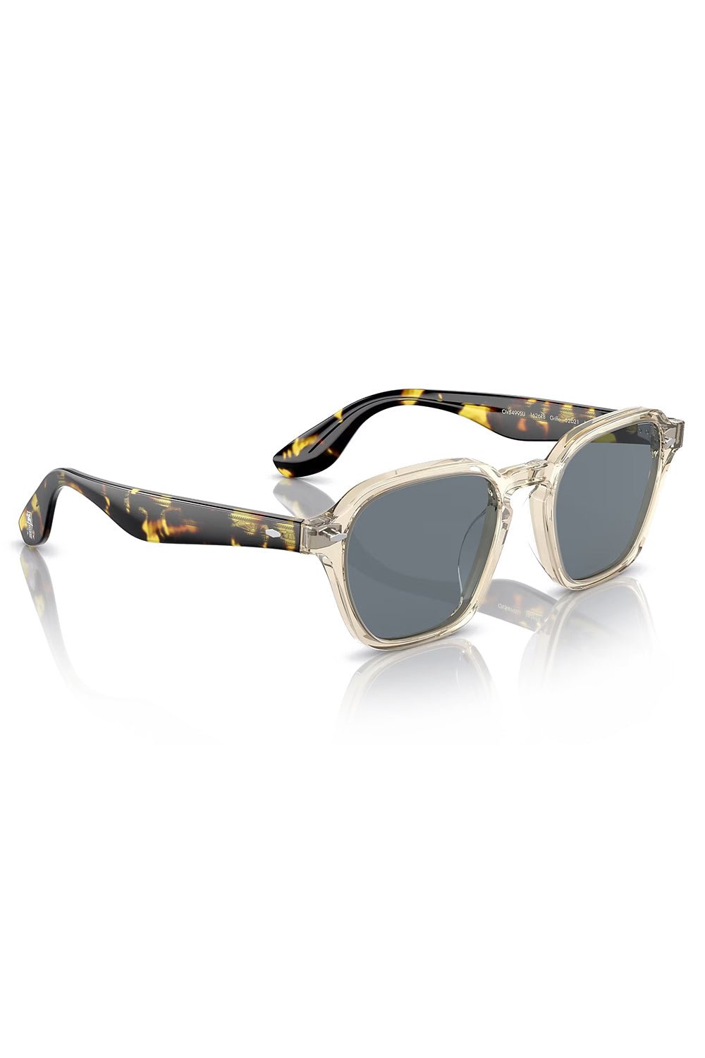 OLIVER PEOPLES-Griffo Sunglasses - Buff Indigo-BFF/INDI