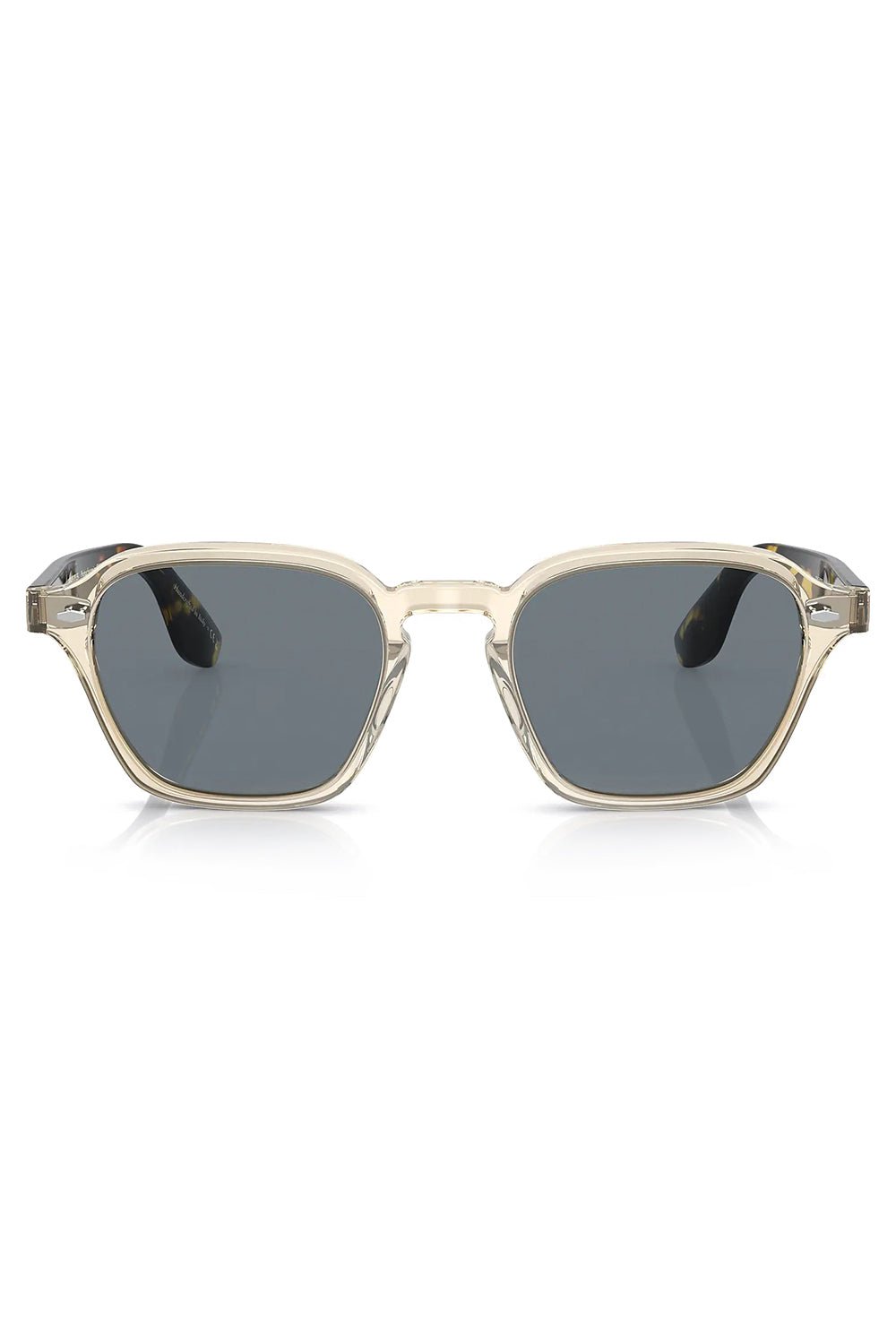 OLIVER PEOPLES-Griffo Sunglasses - Buff Indigo-BFF/INDI