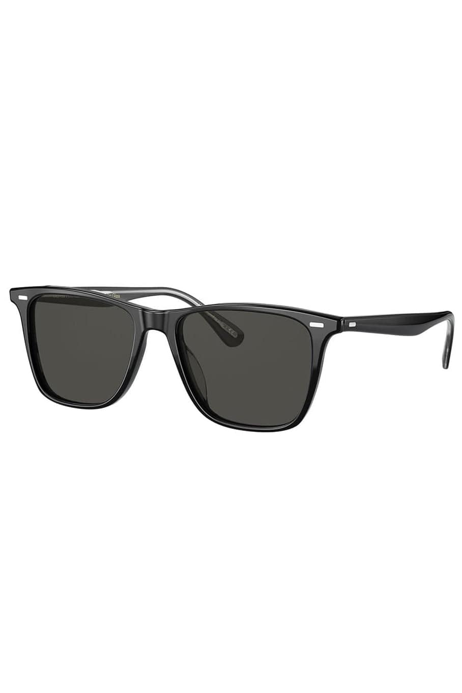 OLIVER PEOPLES-Black Ollis Sunglasses-BLACK