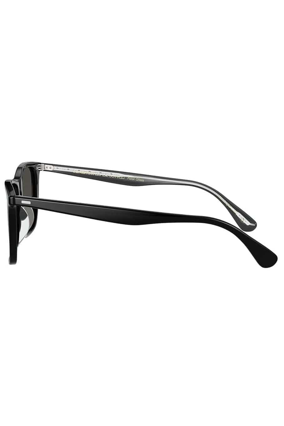 OLIVER PEOPLES-Black Ollis Sunglasses-BLACK