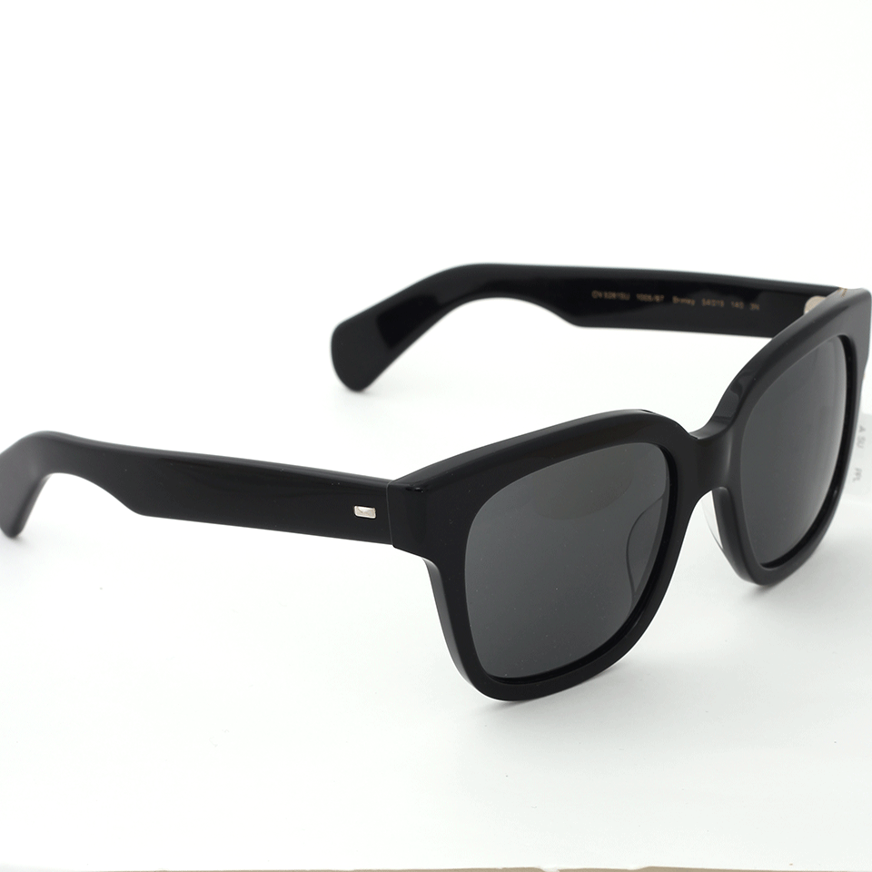 OLIVER PEOPLES-Brinley Sunglasses-BLACK