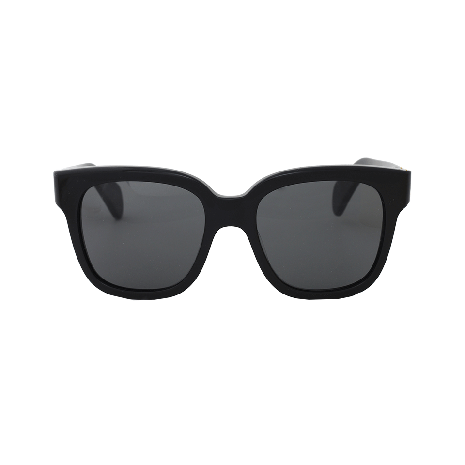 OLIVER PEOPLES-Brinley Sunglasses-BLACK