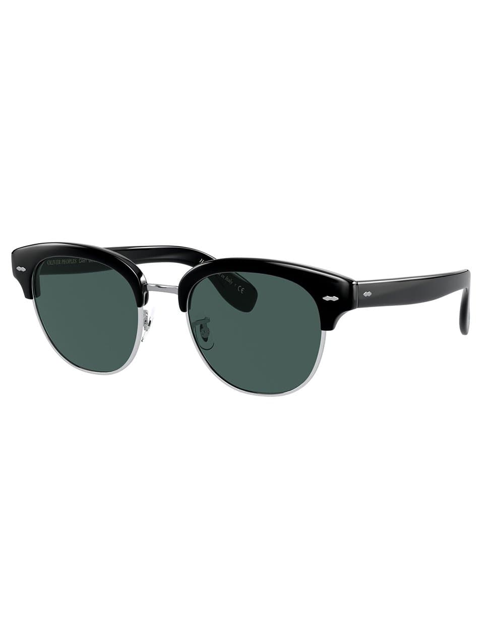 OLIVER PEOPLES-Cary Grant 2 Sunglasses - Black-BLACK
