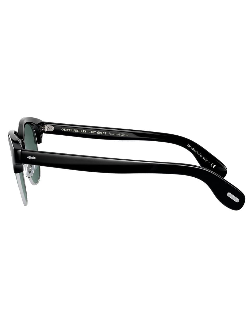 OLIVER PEOPLES-Cary Grant 2 Sunglasses - Black-BLACK
