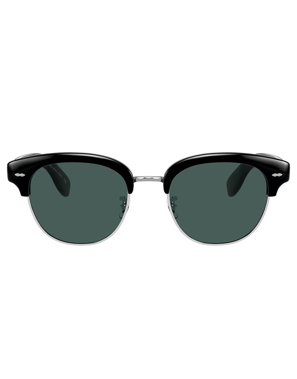 OLIVER PEOPLES-Cary Grant 2 Sunglasses - Black-BLACK