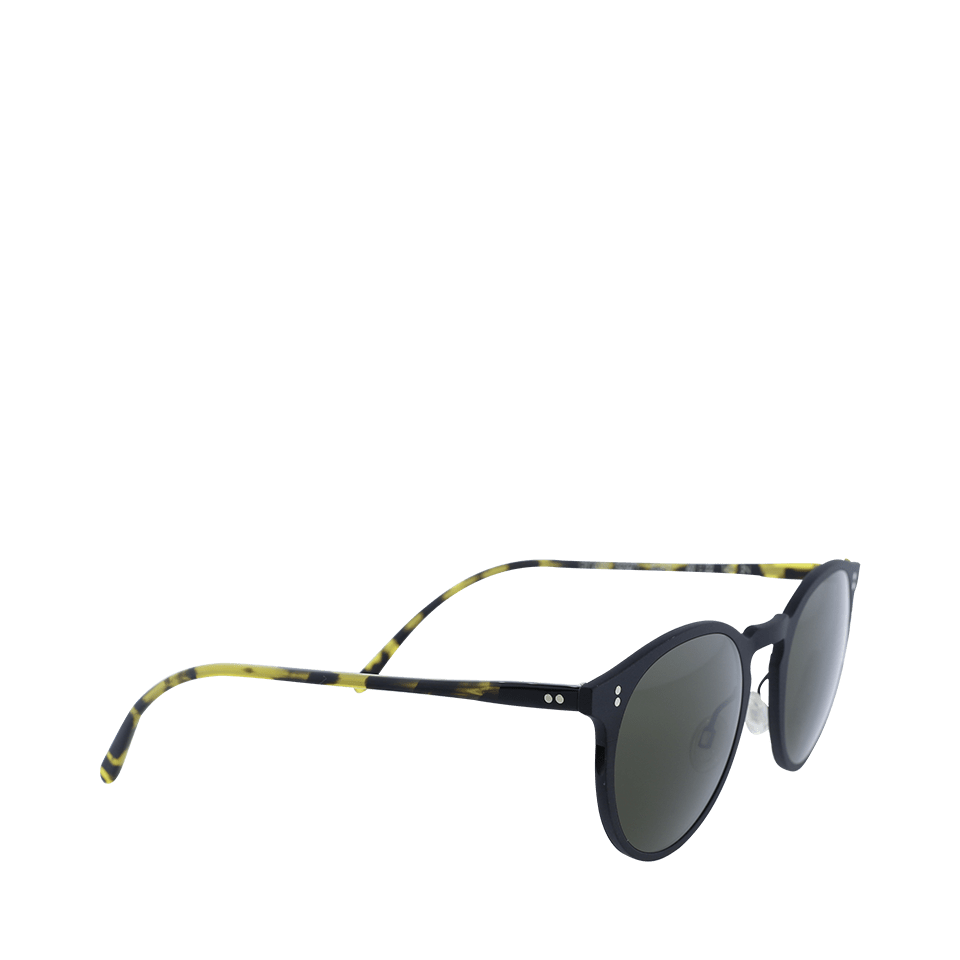 OLIVER PEOPLES-Elias Sunglasses-BLACK