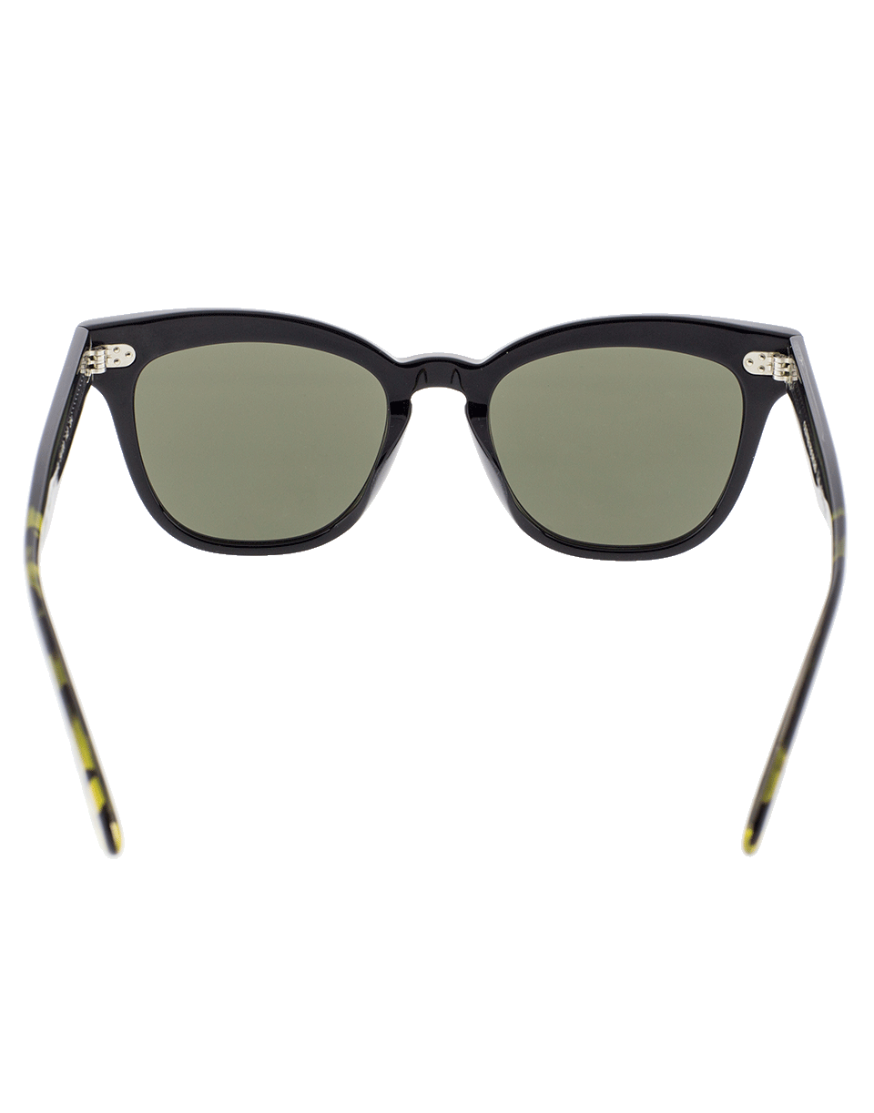 OLIVER PEOPLES-Marianela Sunglasses-BLACK