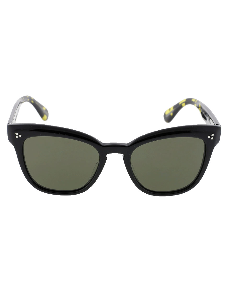 OLIVER PEOPLES-Marianela Sunglasses-BLACK