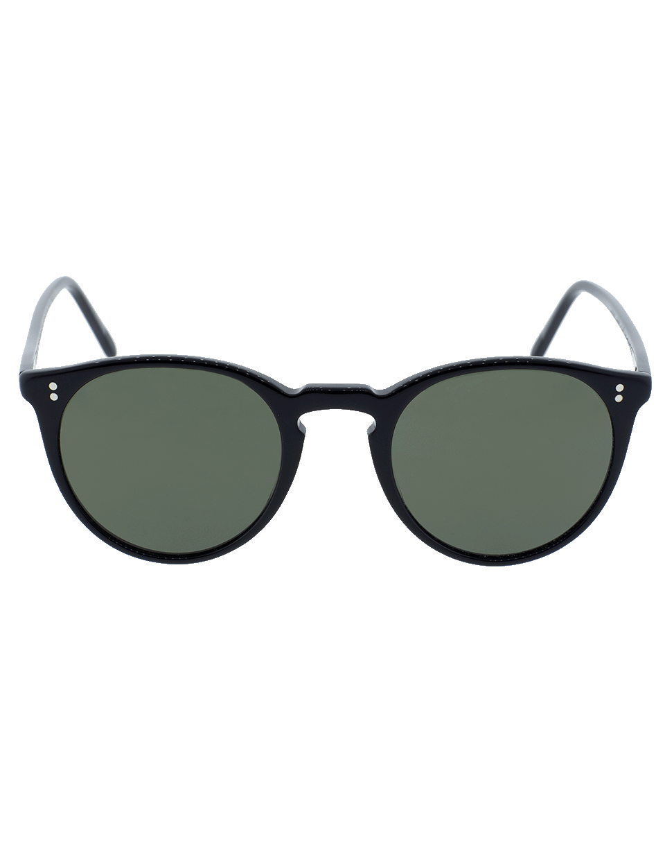 OLIVER PEOPLES-O'Malley Sunglasses-BLACK