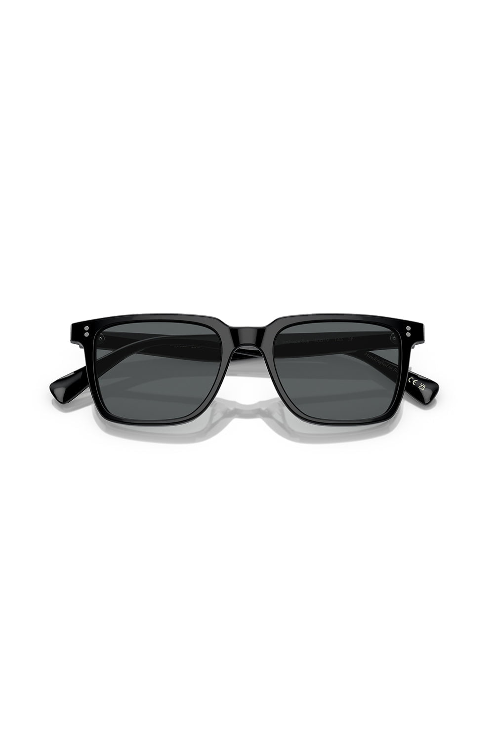 OLIVER PEOPLES-Lachman Sun Sunglasses - Black-BLACK