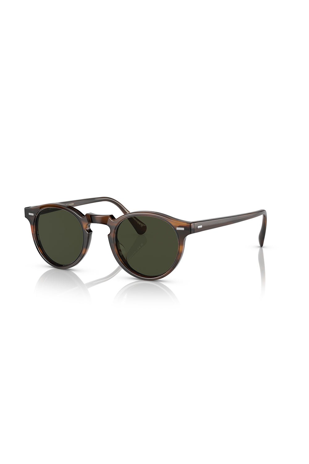 OLIVER PEOPLES-Lachman Sun Sunglasses - Black-BLACK