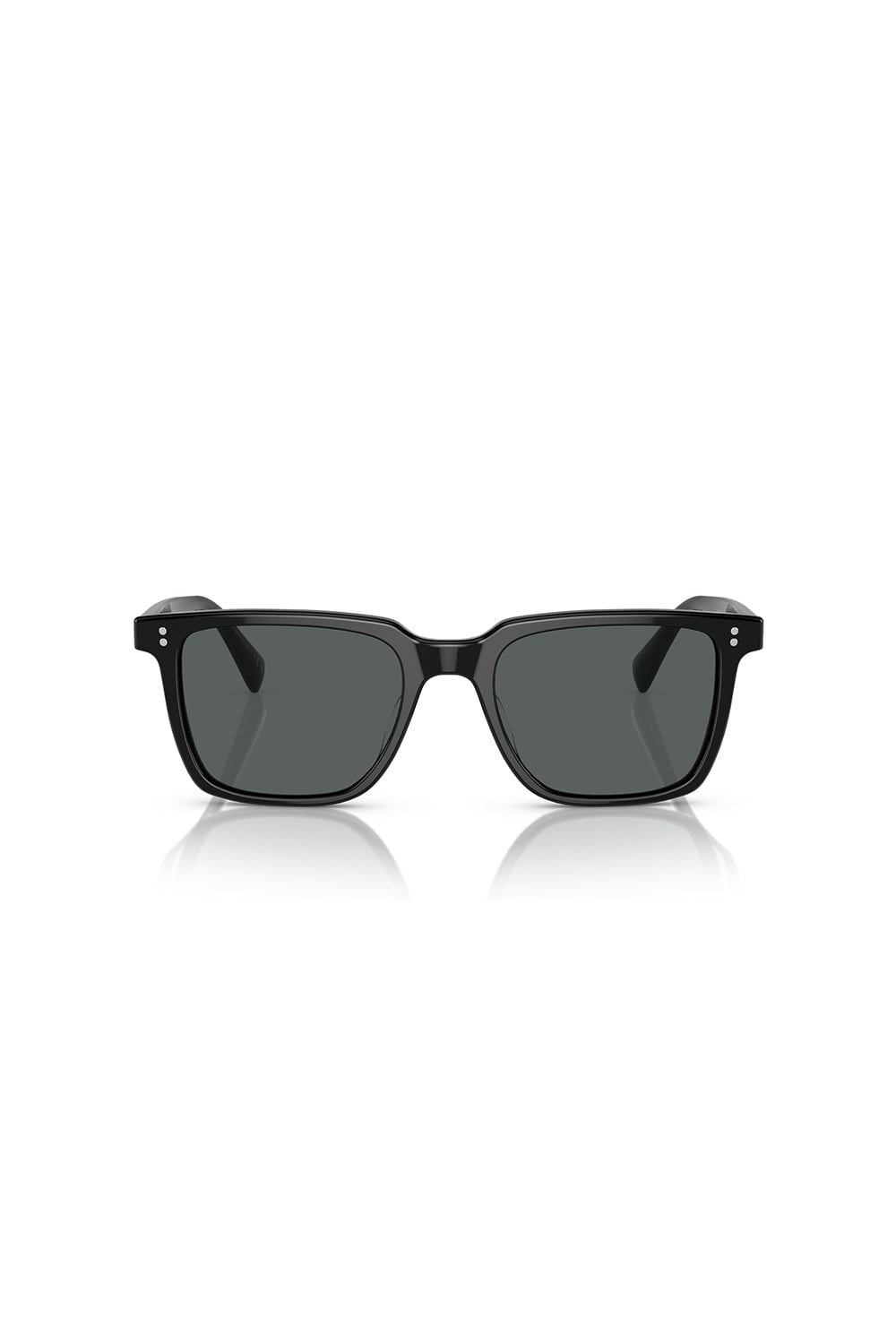 OLIVER PEOPLES-Lachman Sun Sunglasses - Black-BLACK