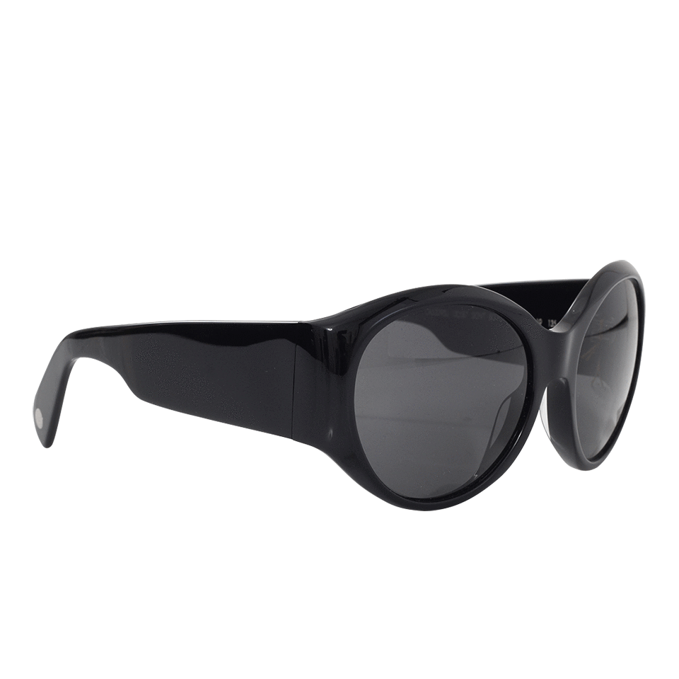 OLIVER PEOPLES-Don't Bother Me Sunglasses-BLCK/GREY