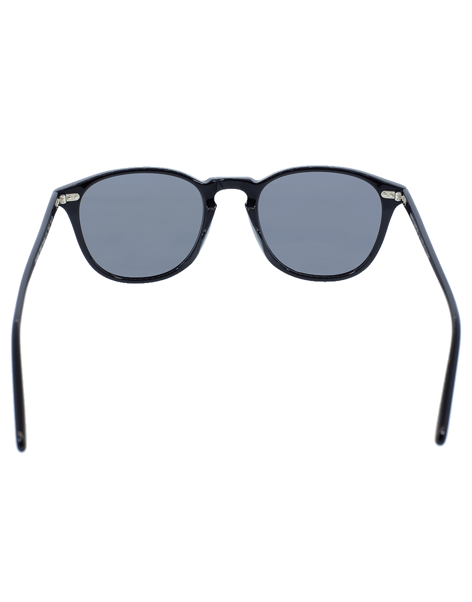 OLIVER PEOPLES-Forman L.A Sunglasses-BLCK/GREY